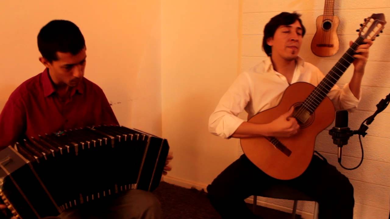 Al jardin de la republica - Duo Arias Castro