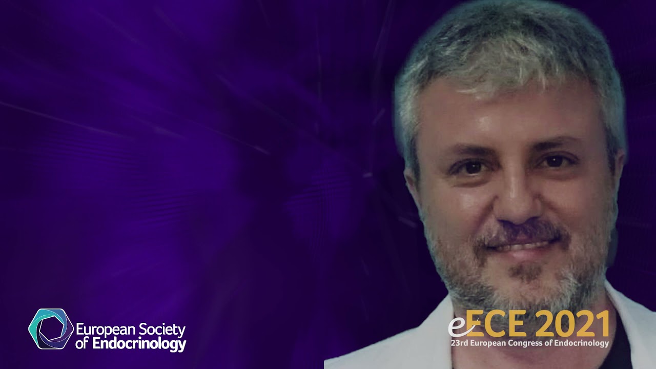 e-ECE 2021 Clinical Endocrinology Trust Lecture - Rosario Pivonello (Italy)