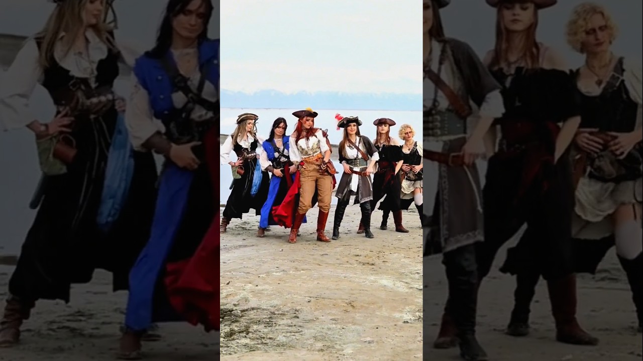 Yo Ho! A Pirate's Dance for Me 🏴&zwj;☠️☠️🦜