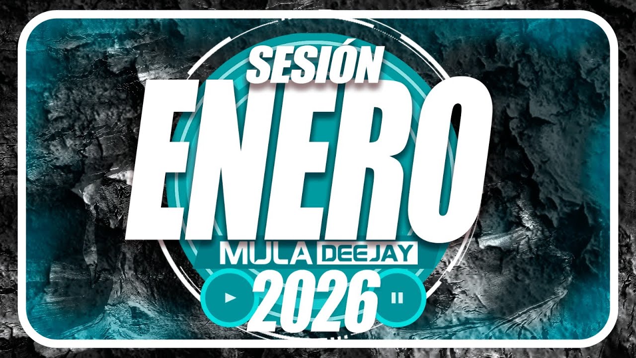 Reggaeton Comercial Mix ENERO 2026 | Mula Deejay