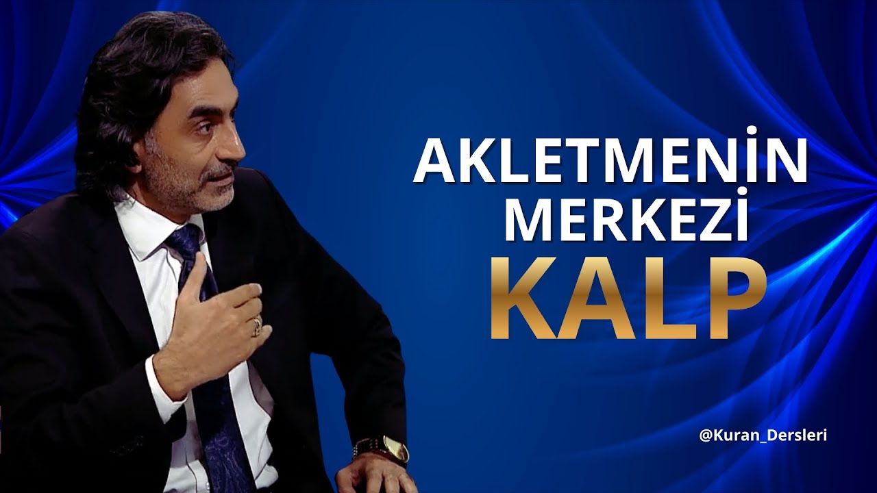Akletmenin Merkezi Kalp. 