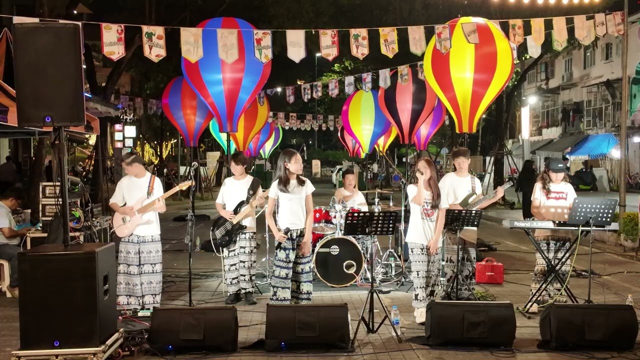 ยาพิษ by 4to6 @บรรทัดทอง