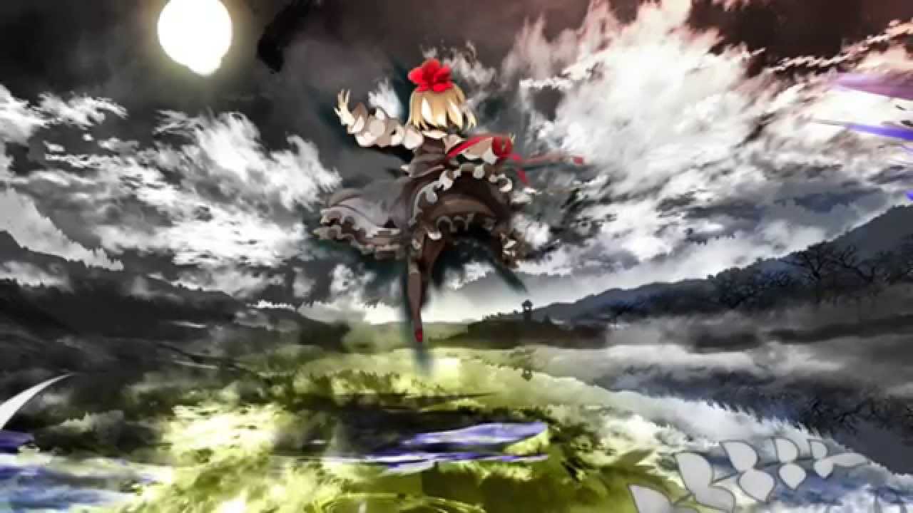 「東方 Vocal」 夜ごとの闇の奥底で 2013 「UNDEAD CORPORATION」 (Subbed)