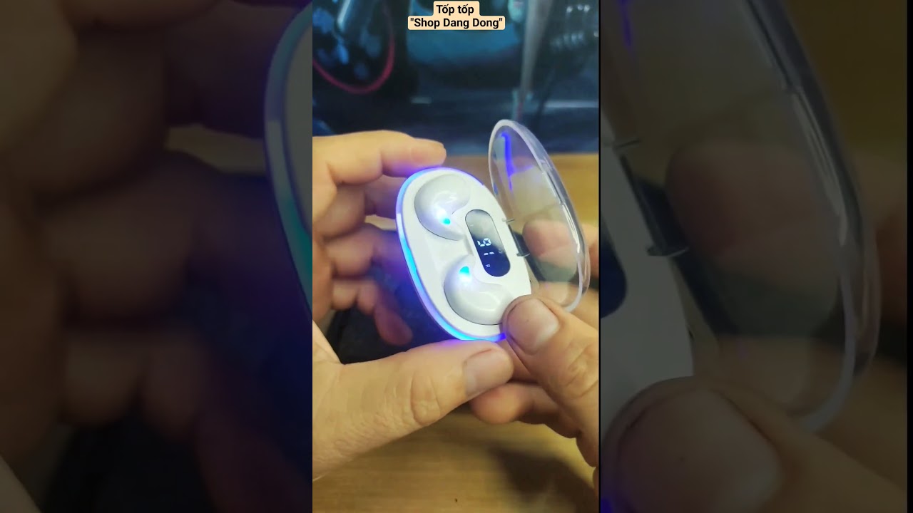 tai nghe ngủ x55 review chi tiết #tainghebluetooth #tainghegaming #dongrv