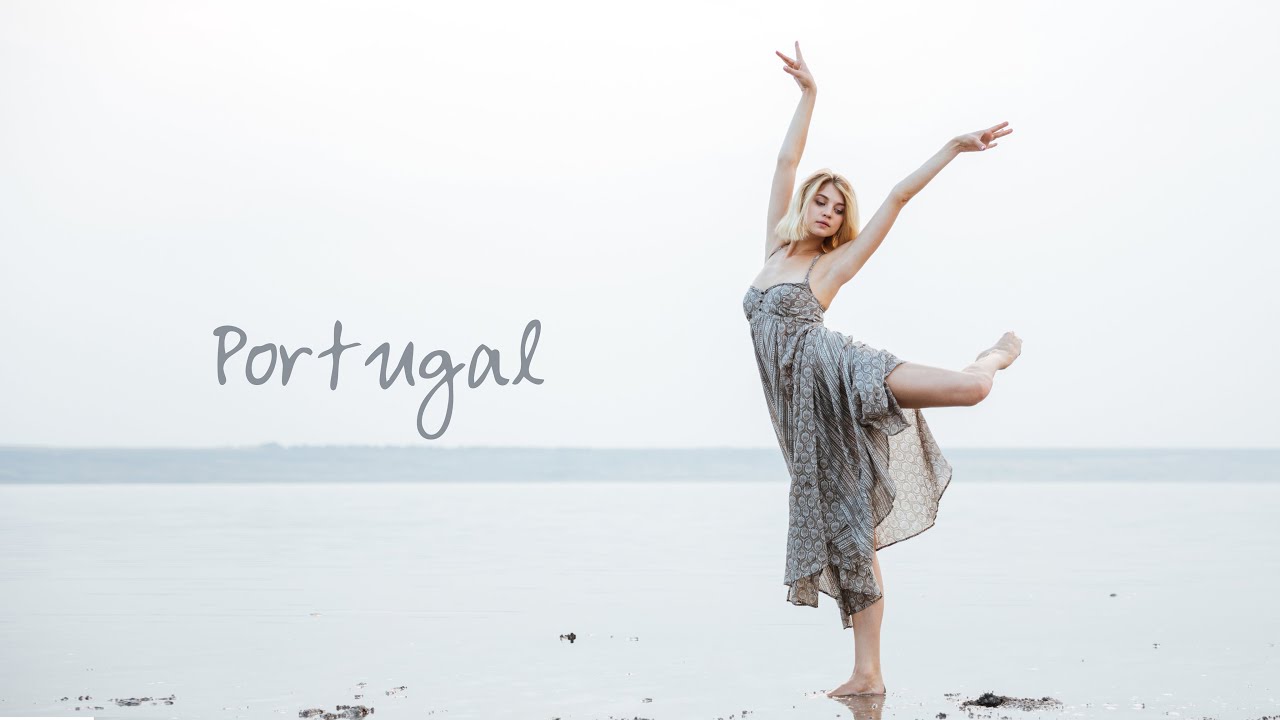 Portugal 🇵🇹 relaxing music, Peaceful Piano music for Meditation, stress relief | 4k UHD Drone