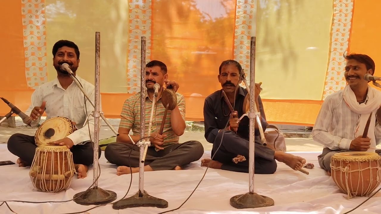 भेरुजी महाराज भगताई भजन केसरिया कवर बाटी का भवर गायक दीपक माली भोजलावा चौमु मो.9079219739