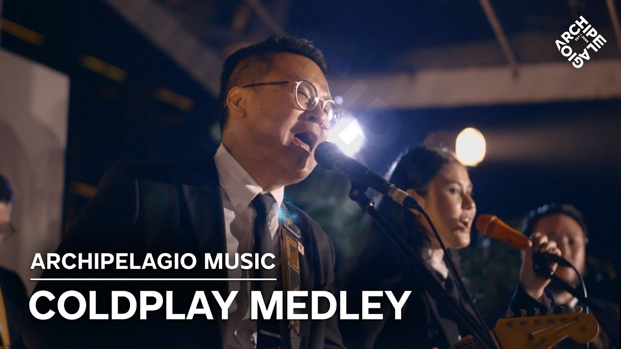 Wedding Band Jakarta | Coldplay Medley