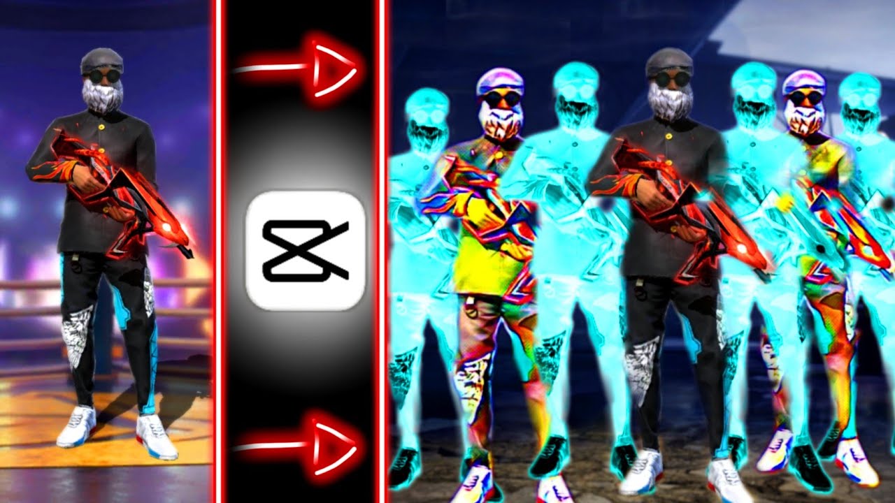 Cómo editar un video para TIK TOK de FREE FIRE