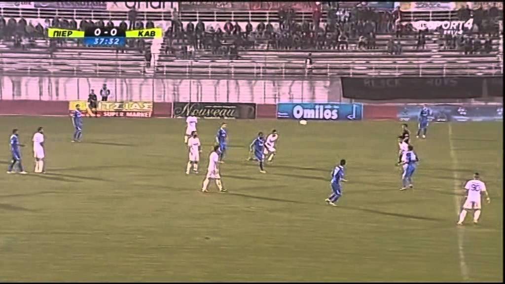 pedro arce vs pierikos