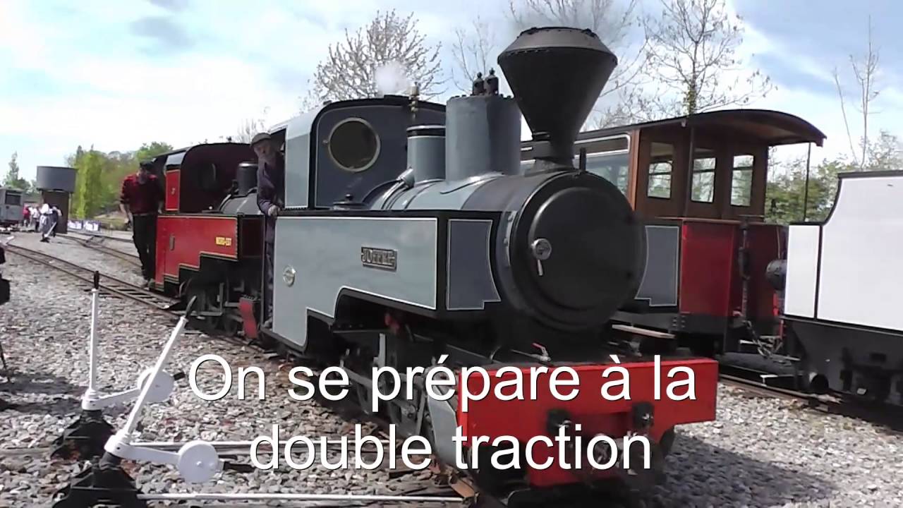 Centenaire du P'tit Train de la Haute Somme