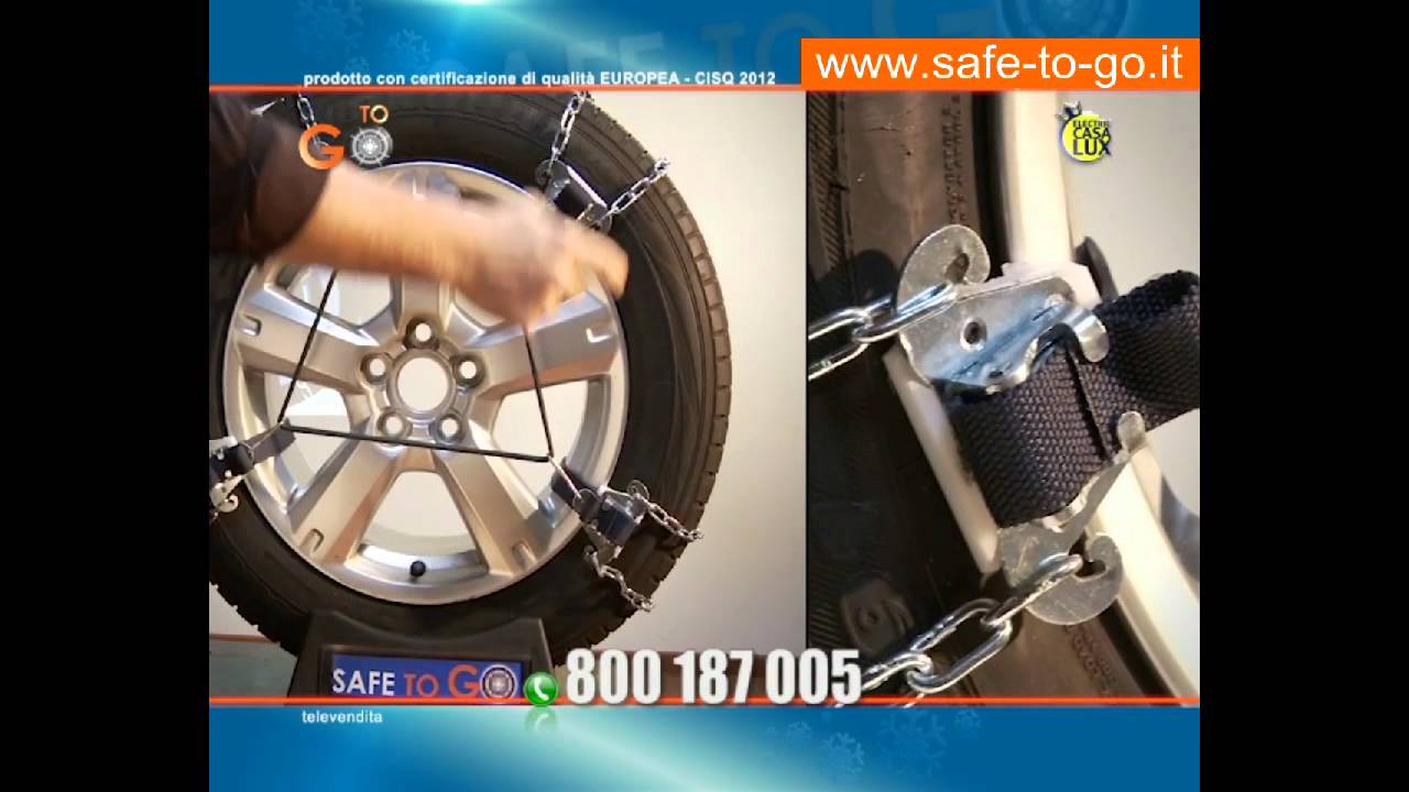 Safe to go