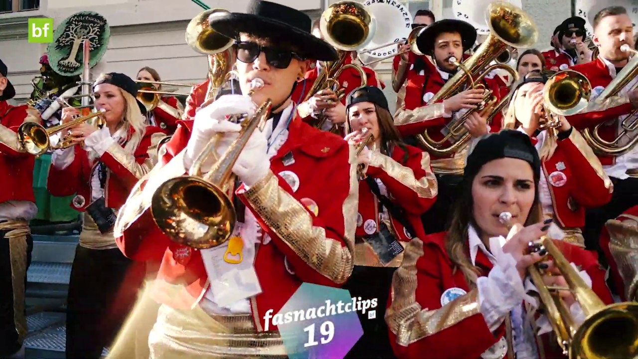 Sambaschränzer Fasnacht-Clip «Bravo Hits» @Liestal 2019 ⭐️CUSTOMER EXCLUSIVE