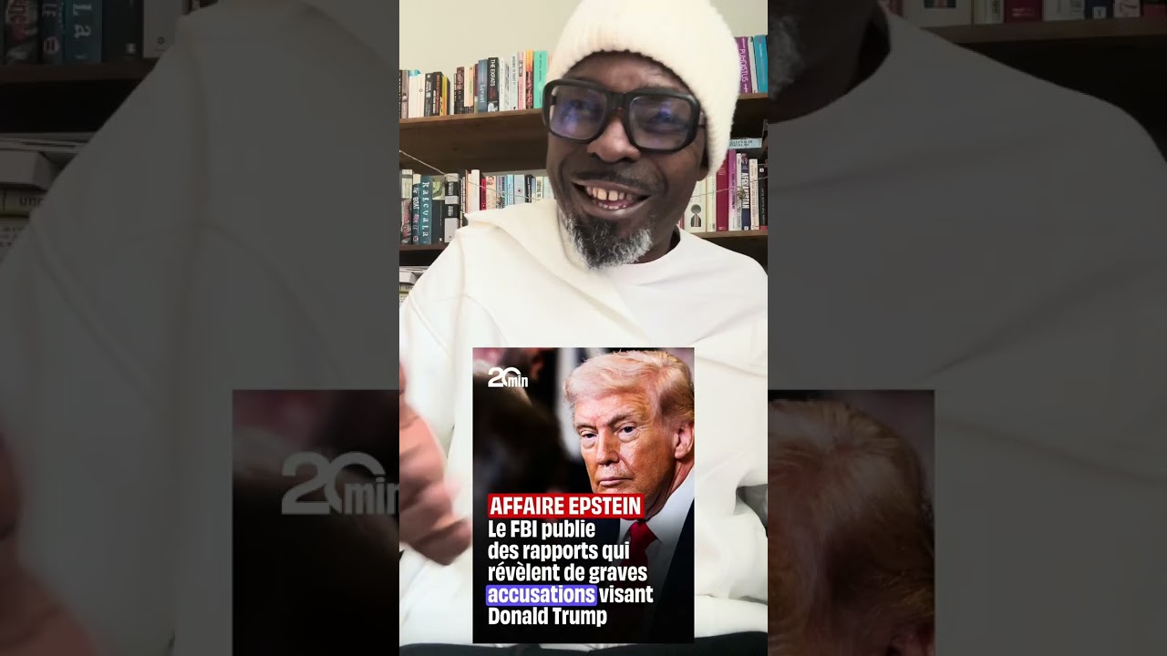 Affaire Epstein : le FBI publie de graves accusations contre Donald Trump 