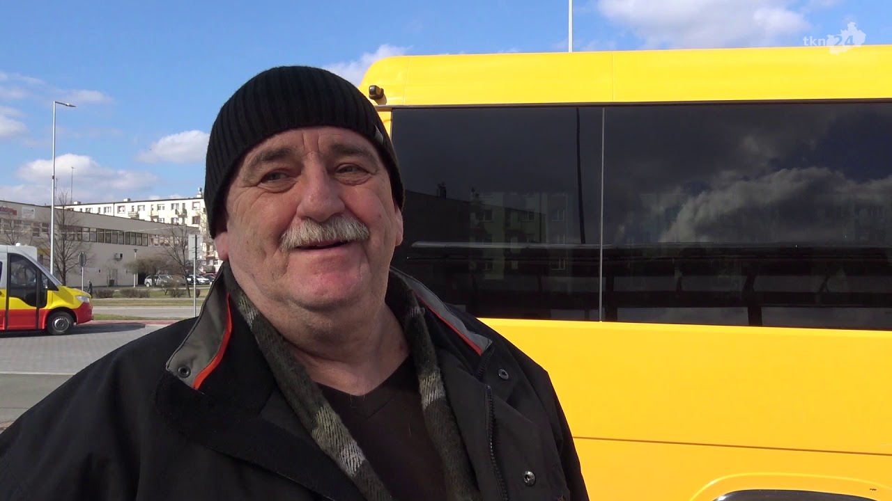 Końskie: Jak funkcjonuje konecka komunikacja miejska po starcie? Pytamy o to mieszkańców
