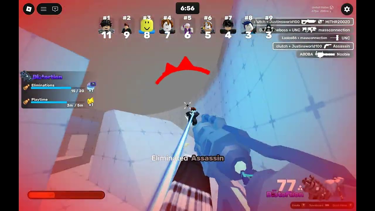 winning gun game