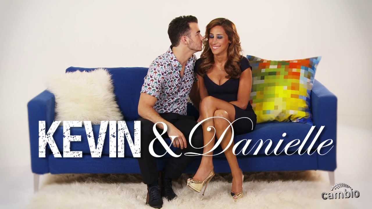 Kevin & Danielle on 