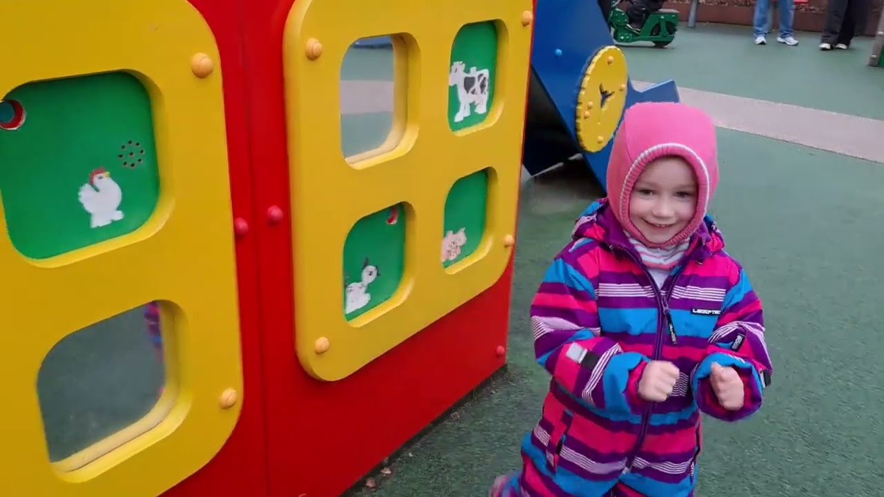 Christmas season in Legoland Billund