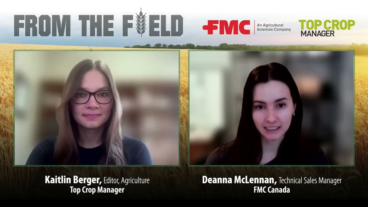 From the Field: In conversation with Deanna McLennan on Focus herbicides