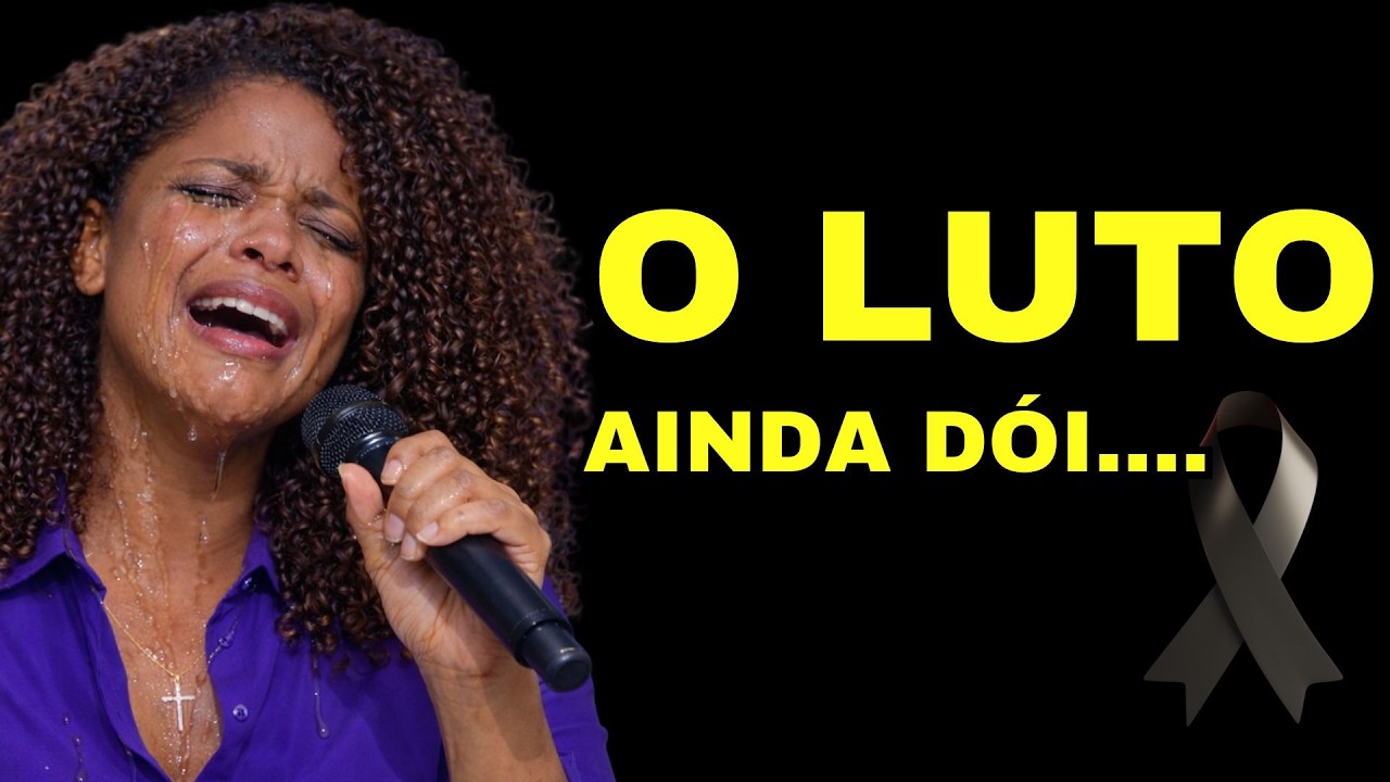 O Luto Ainda Dói, Mas Deus Já Está Restaurando Seu Coração – Hino Profético Para Quem Está Sofrendo