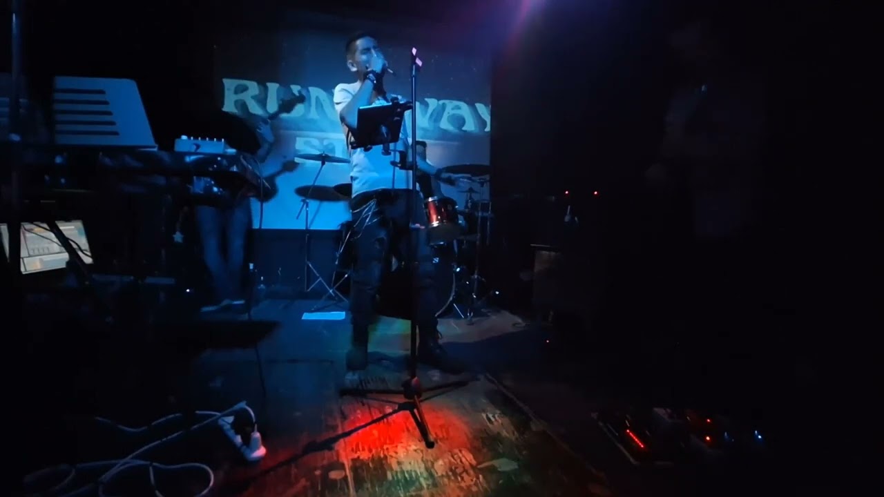 RUNAWAY STEEL   RUN LIKE A WIN   31 10 2025