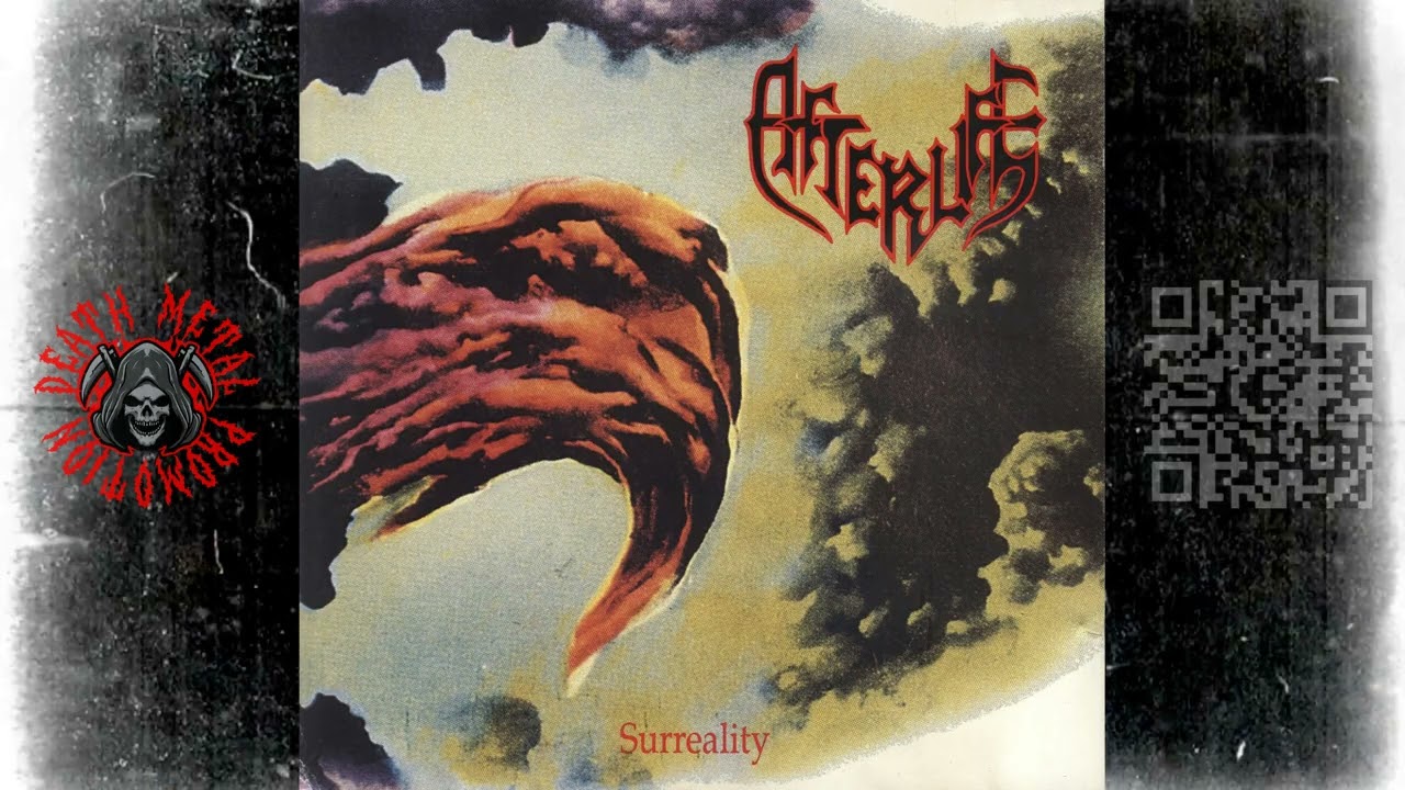 Afterlife (USA) - Surreality (Album 1992)