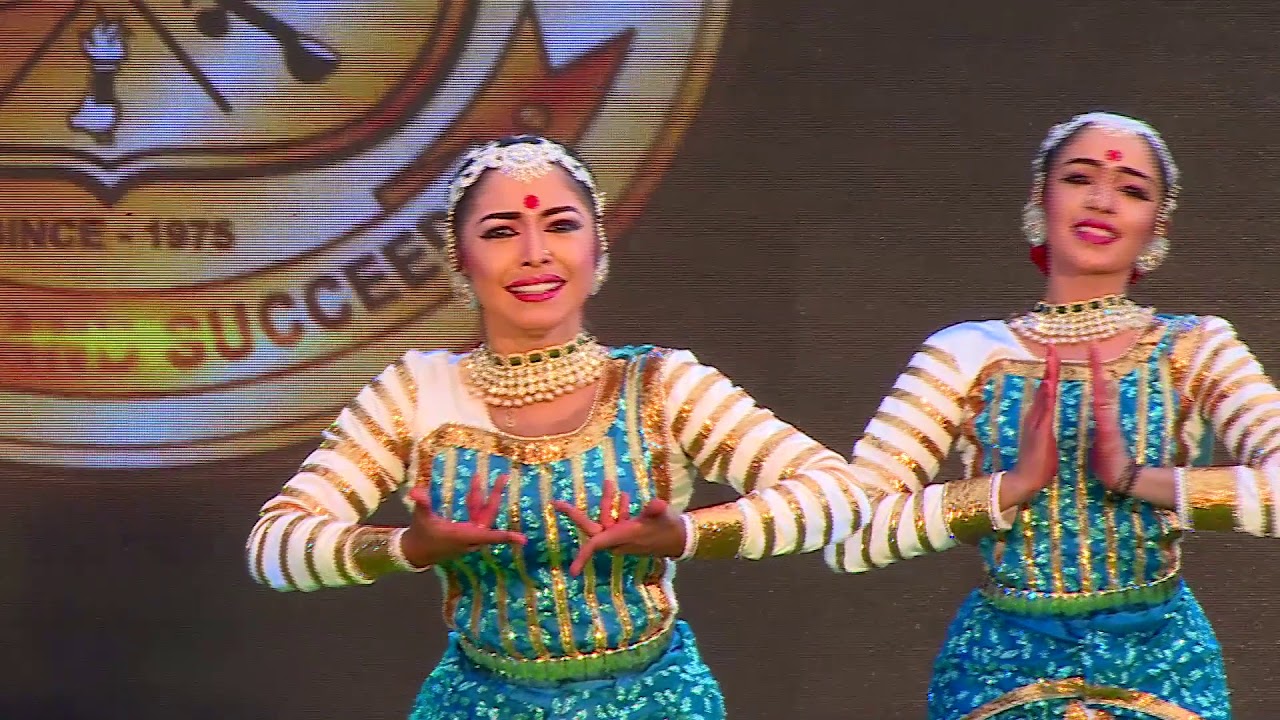 WELCOME DANCE SILVER HILLS HR.SEC.SCHOOL