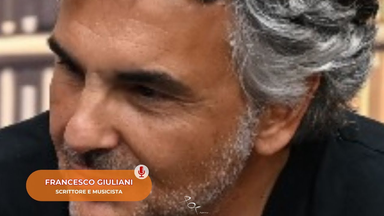 AFFARI CREATIVI - Intervista a Francesco Giuliani