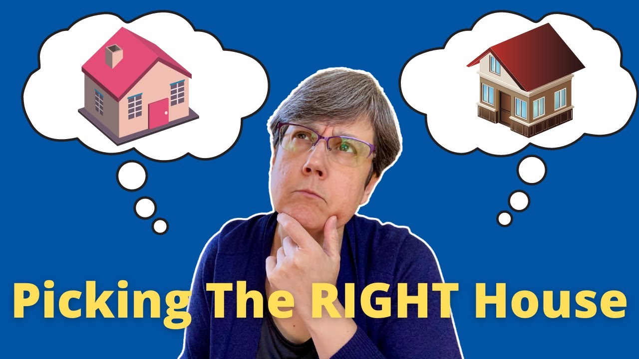 House Hunting 101: Finding the RIGHT house