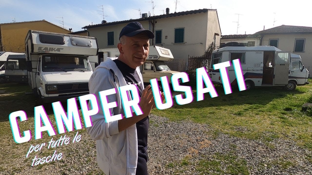 VADO da CAMPER USATI LOW COST di LUCA SEVESO
