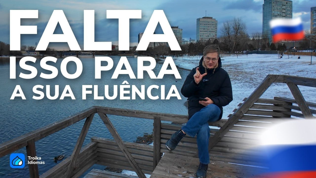 5 Palavras em Russo que Vão Mudar o Nível da sua Conversação