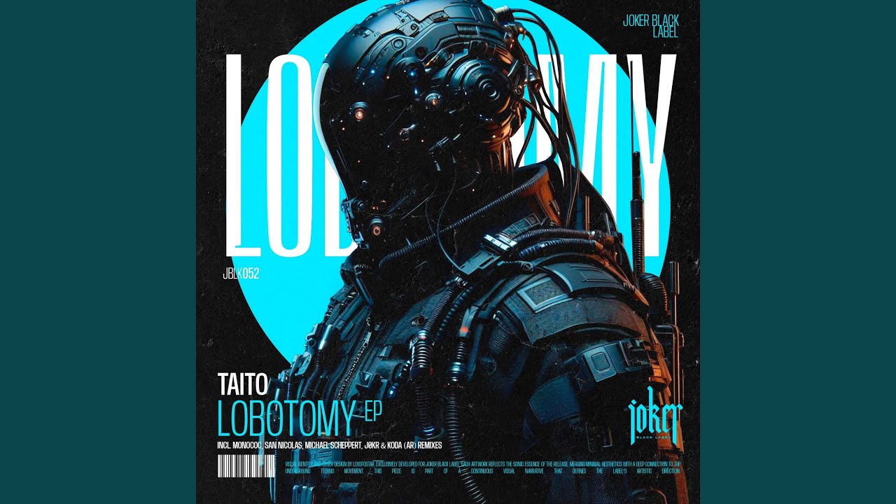 Lobotomy (KODA AR & JØKR Remix)
