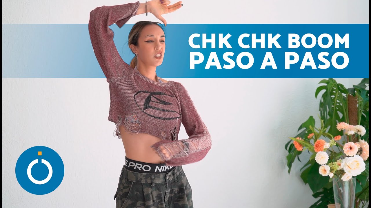 CHK CHK BOOM de STRAY KIDS Tutorial Paso a Paso 🔫  Tutorial Chk Chk Boom Stray Kids Explicativo