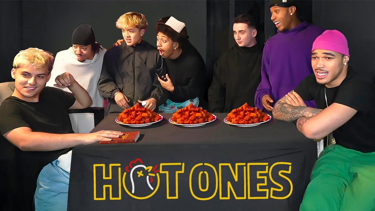FaZe Answers SPICIEST Questions | Hot Ones