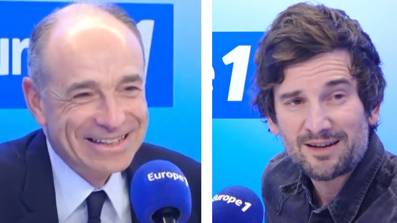 Gaspard Proust face à Jean-François Copé : 