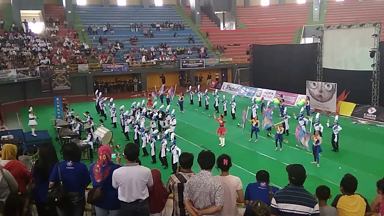 SDN BENDOGERIT 1 KOTA BLITAR / KEDIRI MARCHING COMPETITION 2019