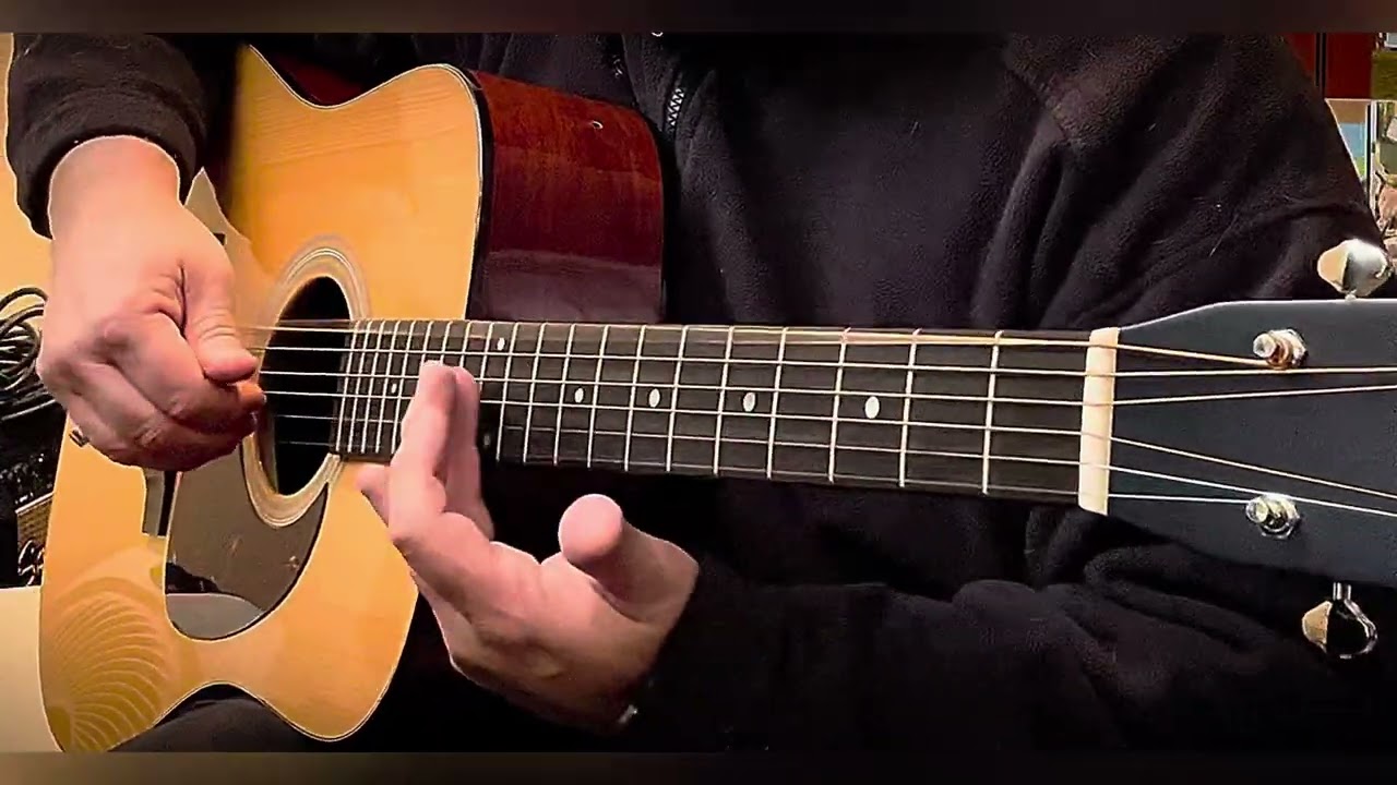 Nutshell | Alice In Chains Solo Guitar Cover