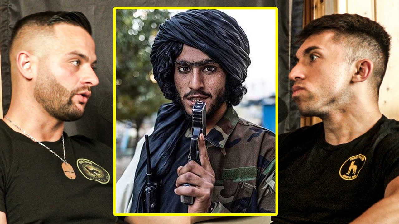 Francotirador español cuenta cómo los talibanes les disparaban justo antes de irse a dormir