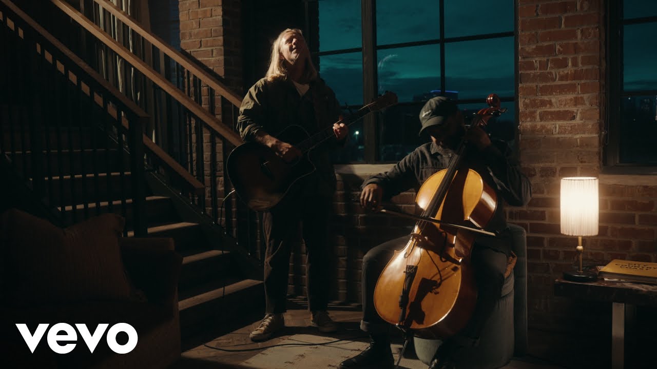 Jon Foreman - Heaven Is Yours (Loft Sessions)