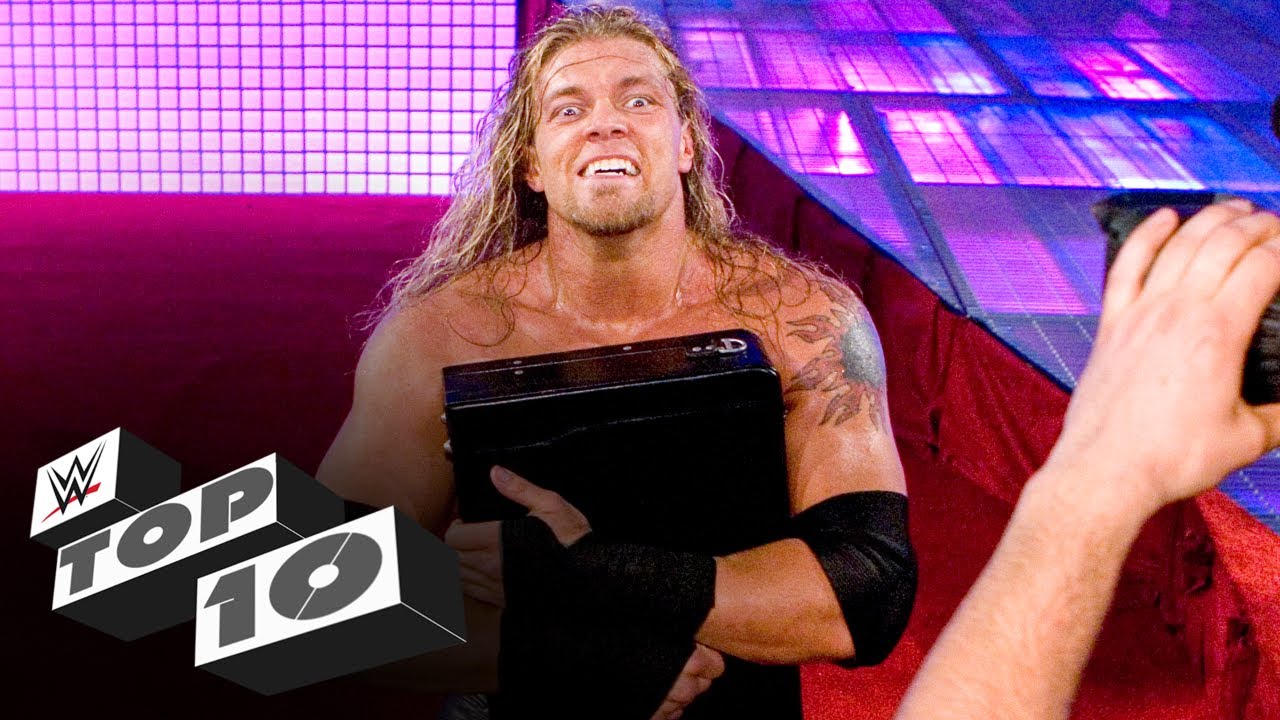 Edge&rsquo;s best moments: WWE Top 10, Jan. 29, 2020