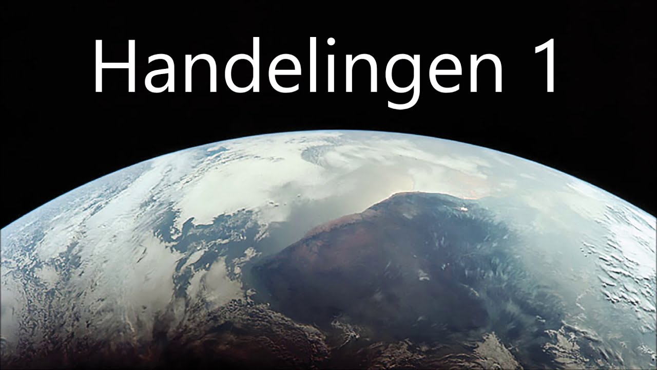 Handelingen 1