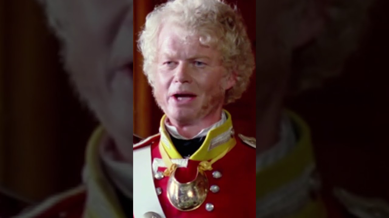 Sharpe: Major Lennox Answered with His Life! 🎞️