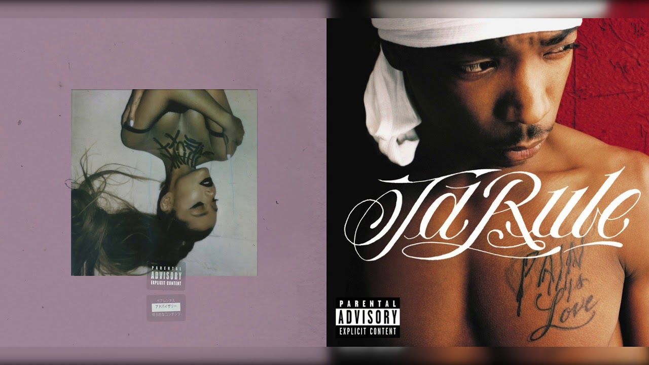 Ariana Grande x Ja Rule - Always Fake Smile (Mashup)