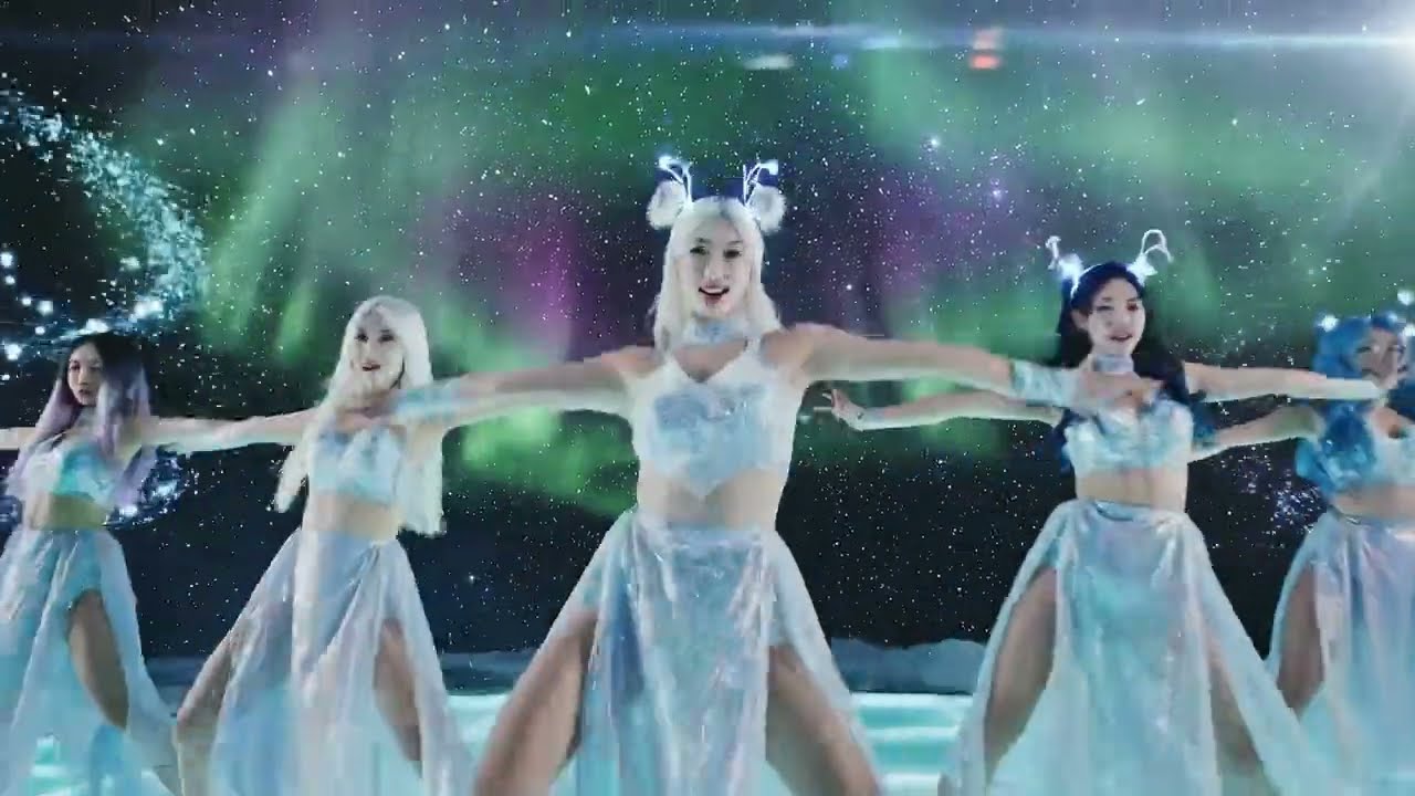 THAO - Aurora Dance Signal (Official Music Video)