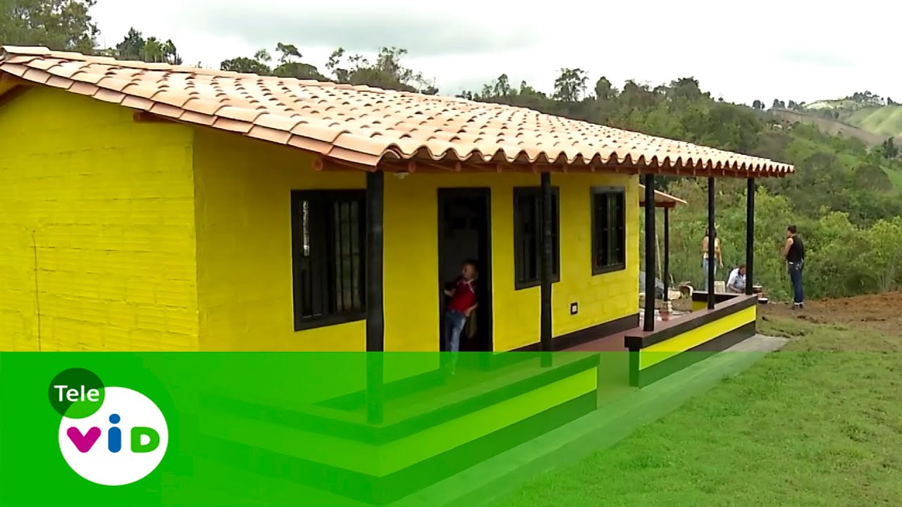 Compasi&oacute;n Entrega Casa de Ivan - Tele VID