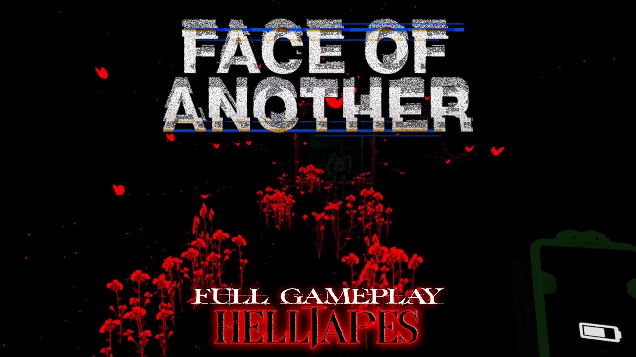 Un EXCELLENT jeu d'horreur ! - Face of Another (Full Game)
