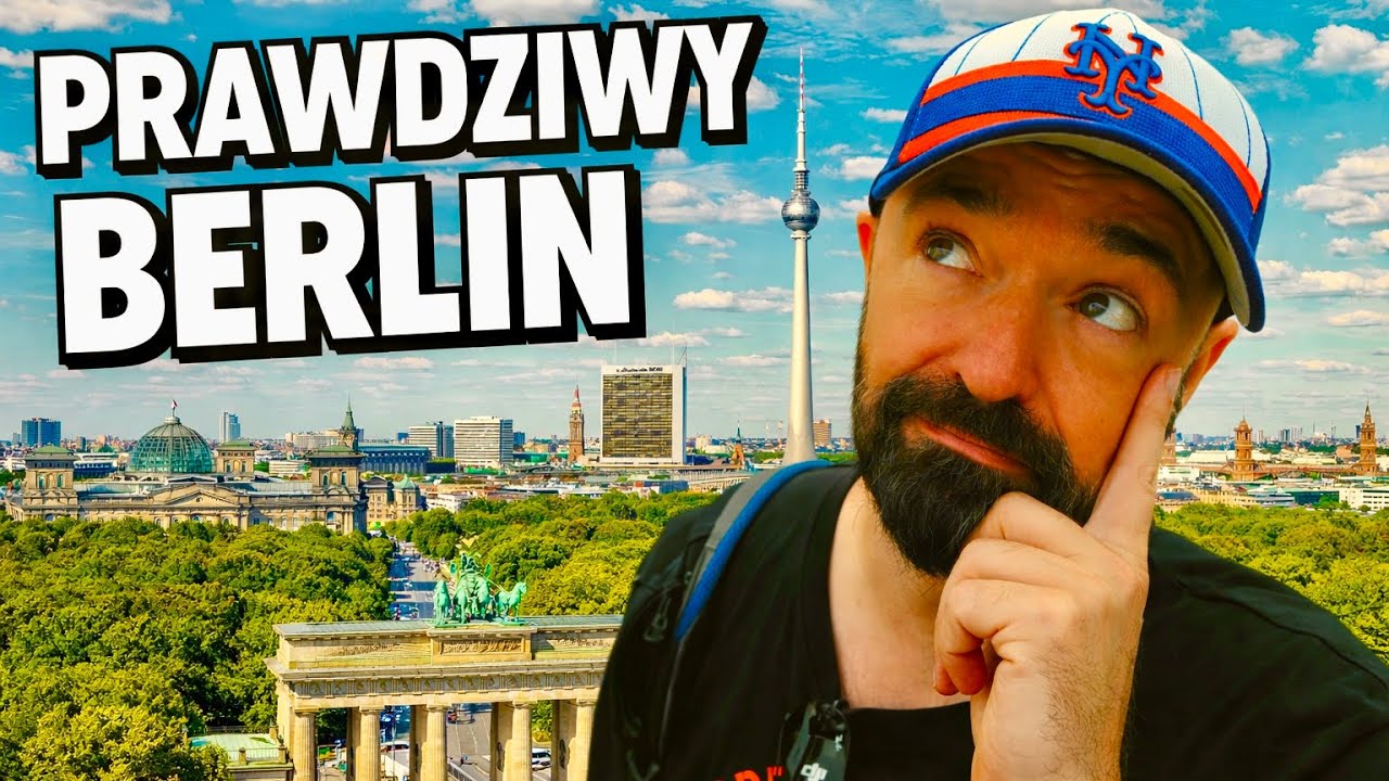 Berlin jakiego nie znacie 🍔🥨 Gdzie zjeść, co zobaczyć?