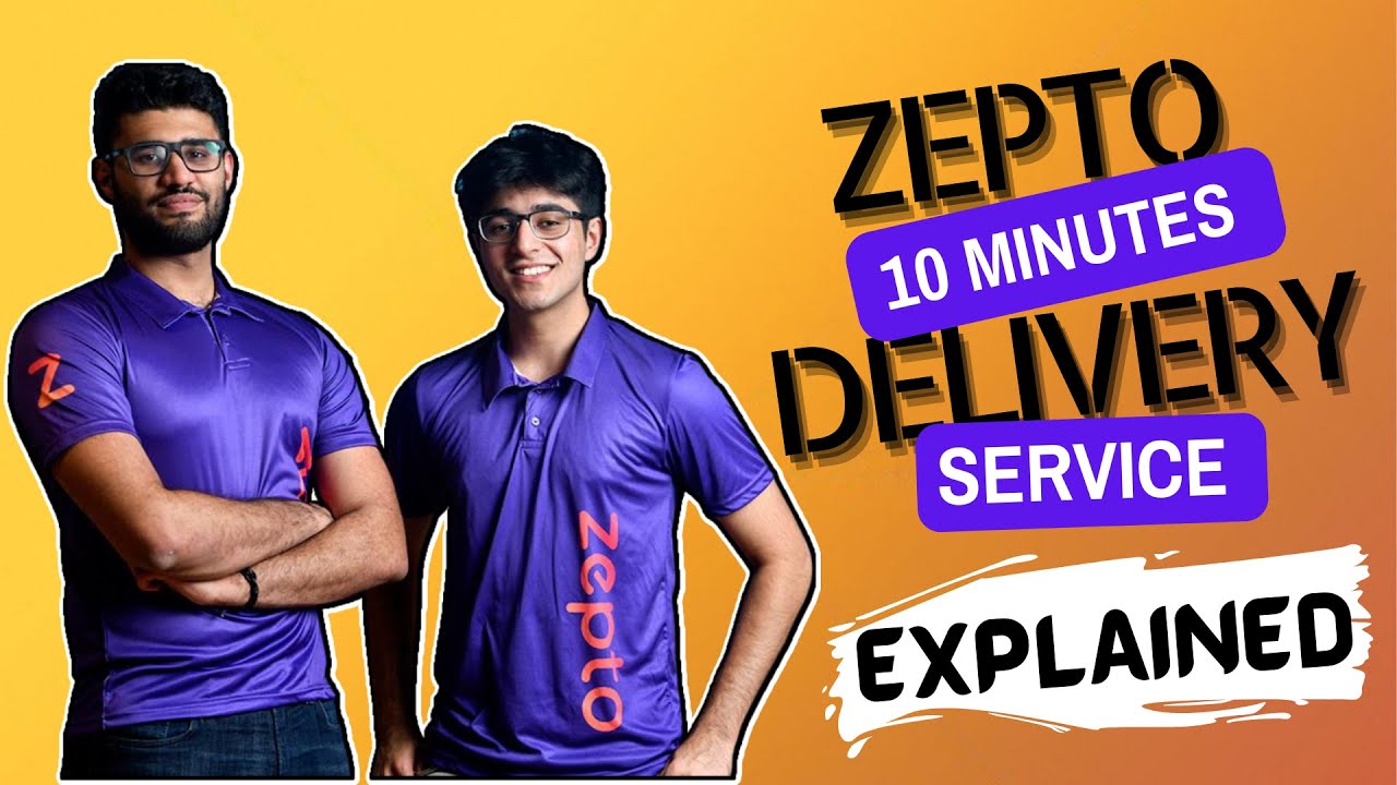 How Zepto is ruling the 10 Min Grocery Delivery Industry | Zepto | 10 Min Grocery Delivery Startup