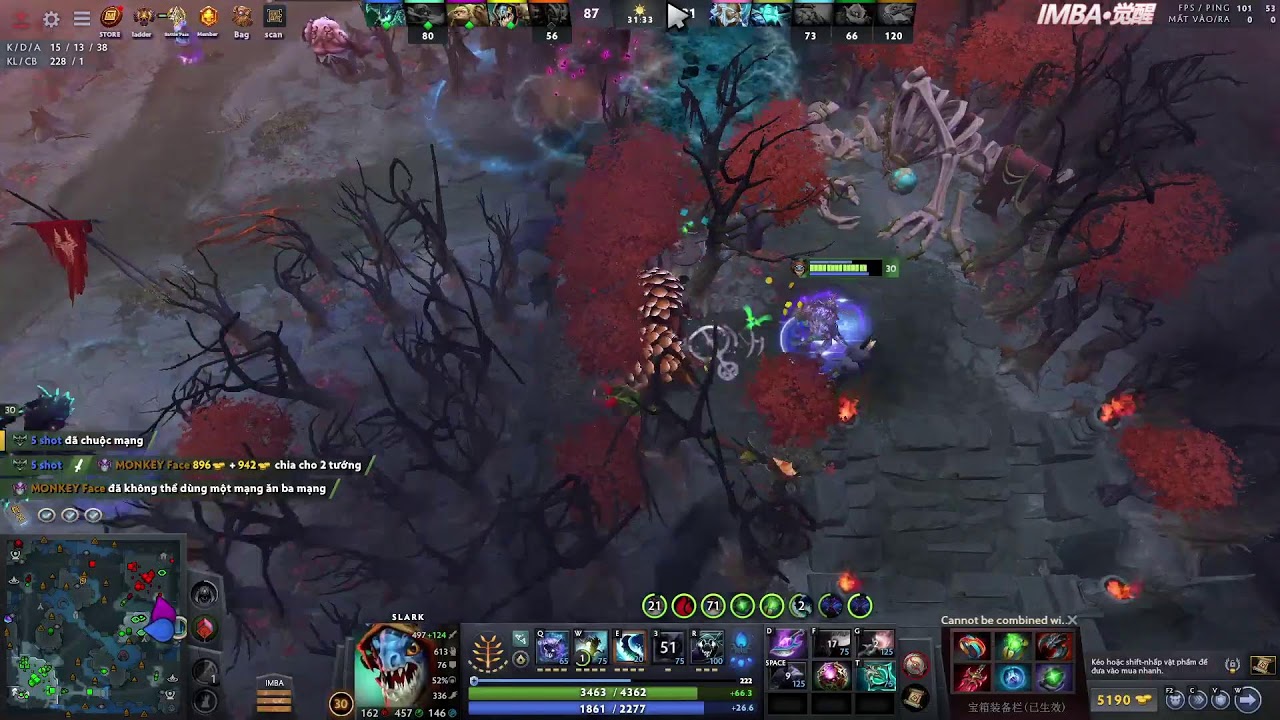 Dota 2 Việt hóa