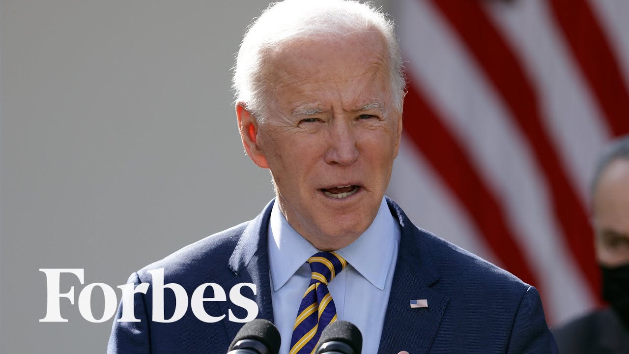 How The $1.9 Trillion Stimulus Could Help You | Forbes