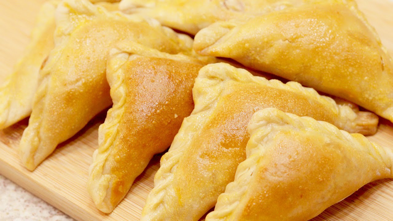 O SEGREDO DO MELHOR PASTEL ASSADO MAIS CROCANTE QUE EXISTE! F&Aacute;CIL! R&Aacute;PIDO! DELICIOSO-Isamara Am&acirc;ncio